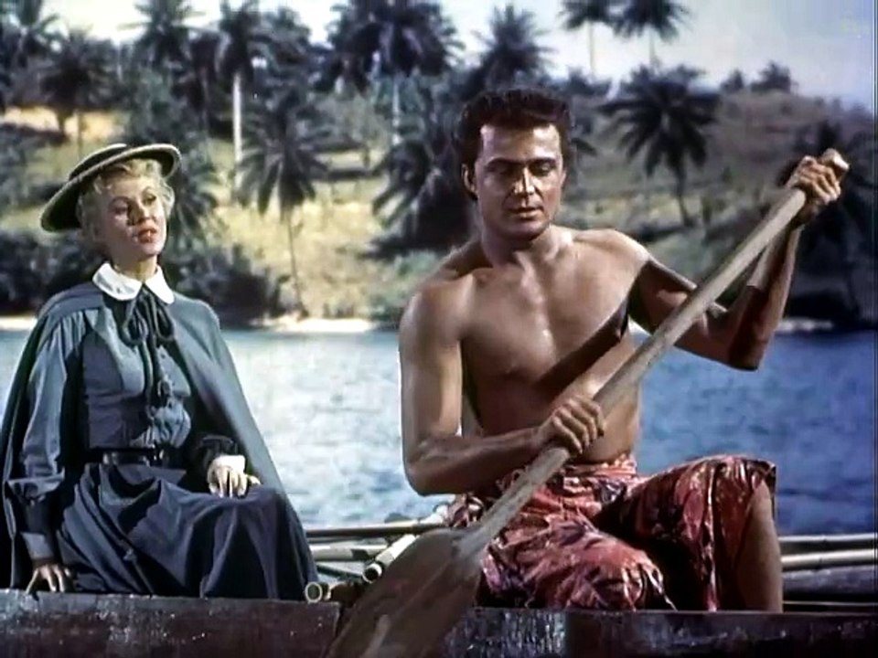 Pearl of the South Pacific (1955) | Full Classic Adventure Movie | Virginia Mayo & Dennis Morgan
