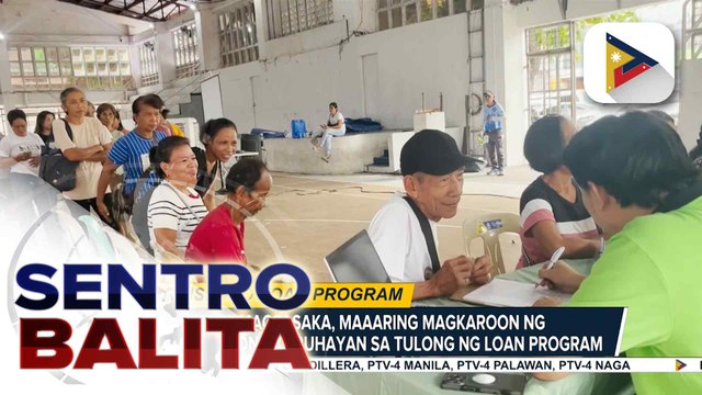 Mga magsasaka sa Albay, tinutulungan na magkaroon ng alternatibong kabuhayan sa ilalim ng ‘Agrisenso Loan Program’ ng Land Bank of the Philippines | ulat ni Dianna Mendez - Radyo Pilipinas- Albay