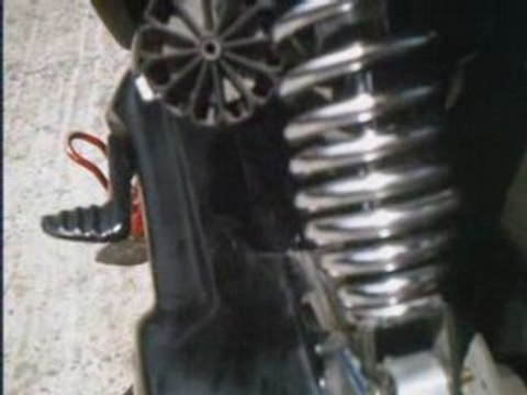 Tkr carbu + kit + yasuni z