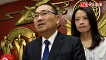 谷立言指國民黨外交、安全問題立場效仿中共 侯友宜：盼國際交流更多面向