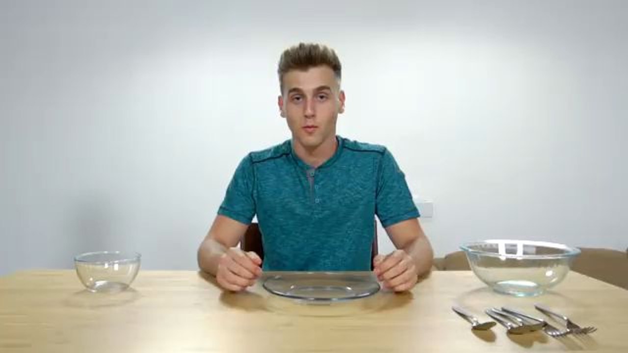 Weird ass food combo (Free Time Reupload)