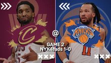 Dominant Knicks extend lead in Eastern Conference Finals