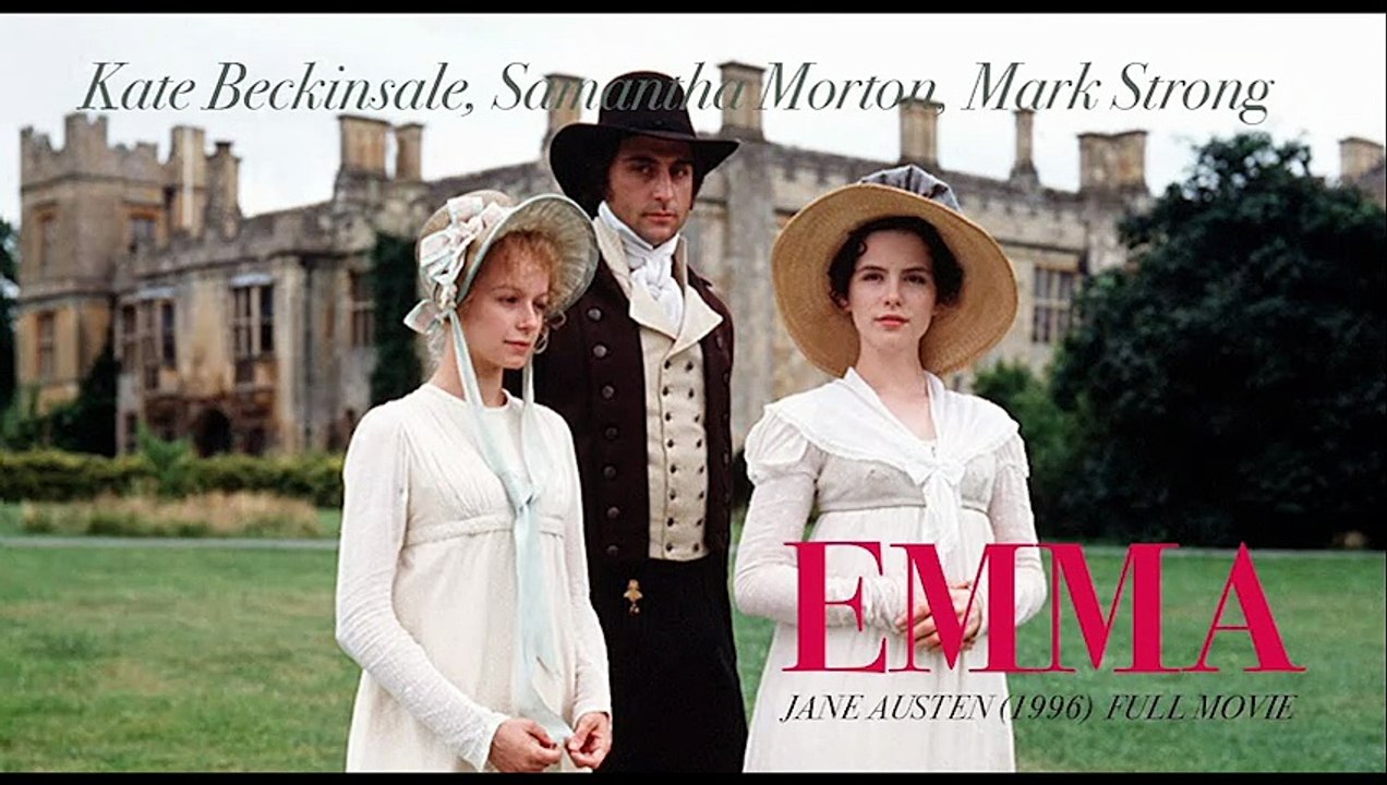 Emma von Jane Austen 1996 Full Movie Multi-Subtitles | Ganzer Film Deutsch