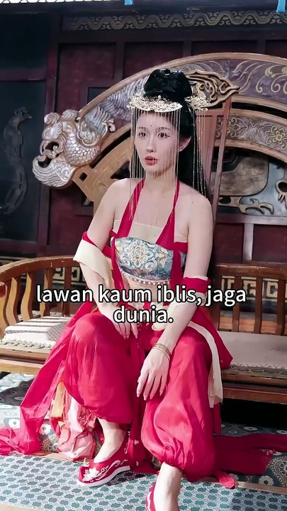 Dewa Agung Menyamar sebagai Murid Rendahan, Seratus Senior Cantik diam-diam Jatuh Cinta Padanya!