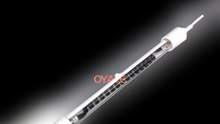220v 2000w 600mm Infrared Heating Element Carbon Fiber Infrared Heating Lamp
