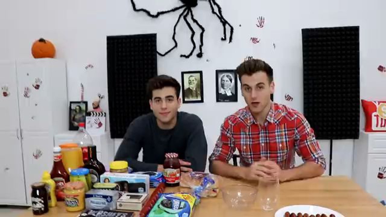 Weird ass food combo pt 2 (Free Time Reupload)