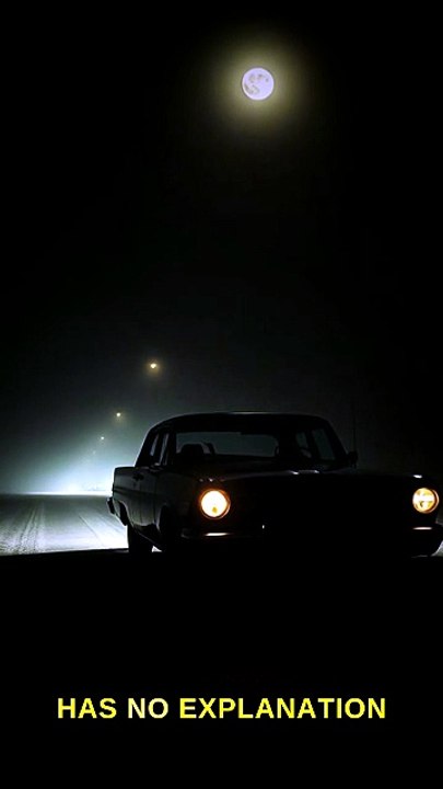 The Car That Drove Itself