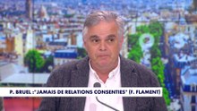 Alexandre Jardin salue le courage de Flavie Flament dans l'affaire Patrick Bruel