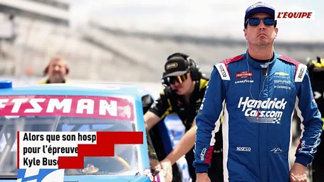 Kyle Busch, un des meilleurs pilotes de l’histoire du Nascar, meurt à l’âge de 41 ans - Nascar - Disparition