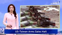 US Military Official: Arms Sales to Taiwan Halted Due to Iran War