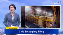 Three Investigated for Illegally Selling AI Chips to China