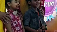 'सावळ्याची जणू सावली'मधील सारंग-सावलीसोबत ओवी आणि अबीरचे Cute moments