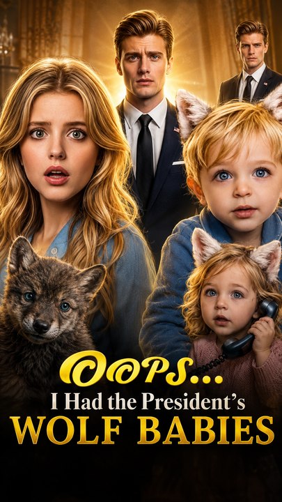 Oops… I Had the President’s Wolf Babies! (2026)