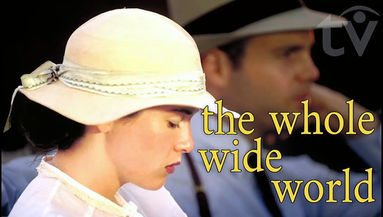 The Whole Wide World (1996) Renée Zellweger & V...
