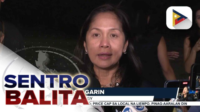 DOE, hinimok ang publiko na isama sa lifestyle ang pagtitipid sa kuryente; Oras Natin sa Efficiency campaign, inilunsad | ulat ni Elijah Canlas