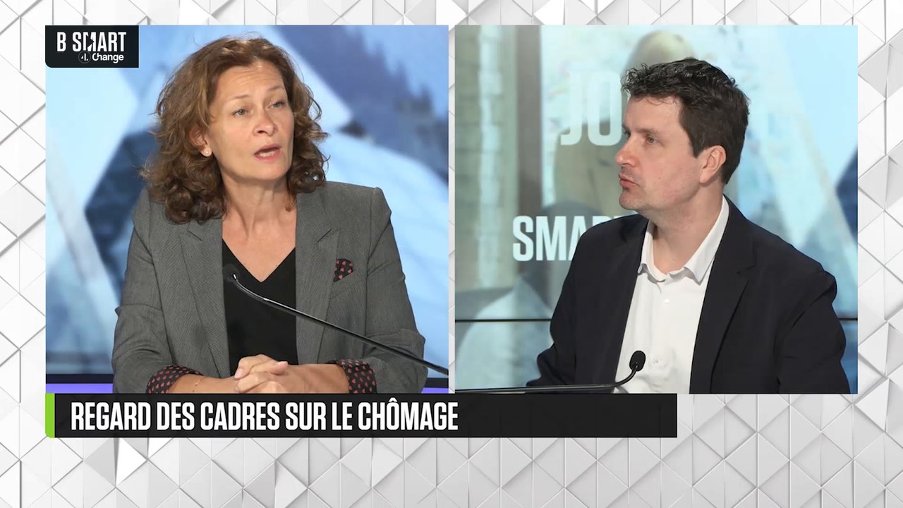 SMART JOB - Regard des cadres sur le chômage