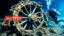 Structures Mystérieuses sous la Mer Rouge : Le Secret de l'Armée du Pharaon Révélé ?