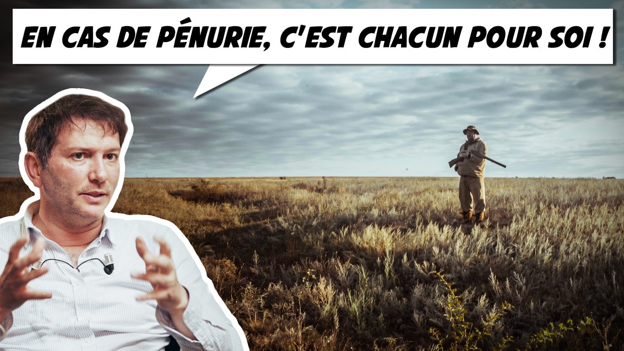 La prochaine crise .. c'est le CHAOS total !