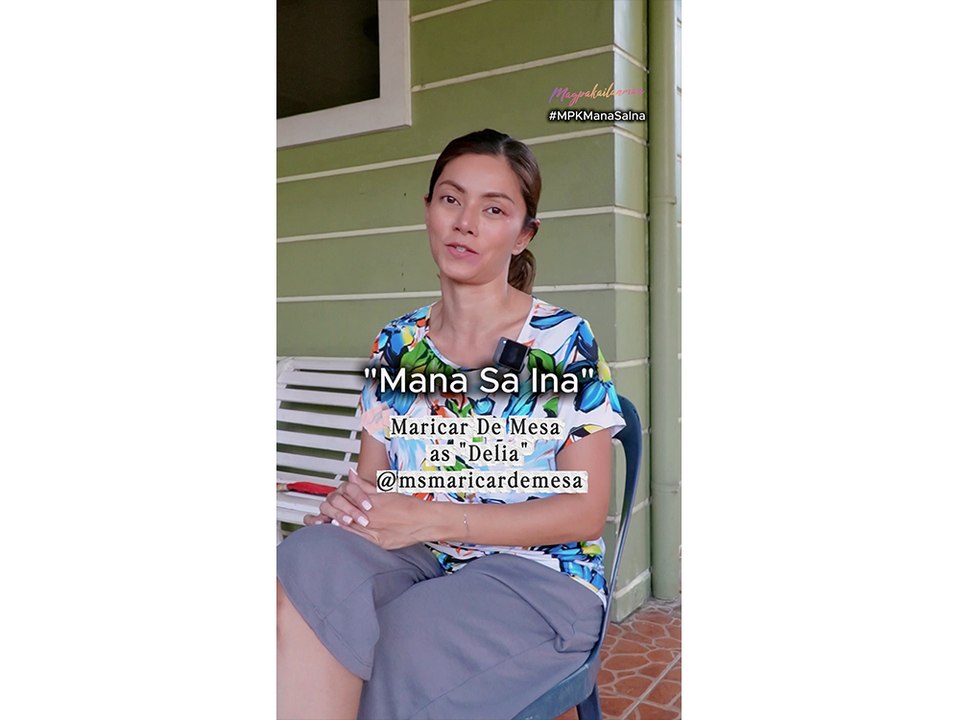 Magpakailanman: Maricar de Mesa, ibinahagi ang ugaling namana sa ina | Online exclusive