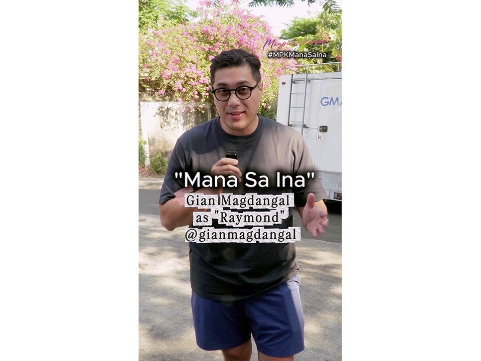 Magpakailanman: Gian Magdangal, ibinahagi ang ugaling namana sa ina | Online exclusive