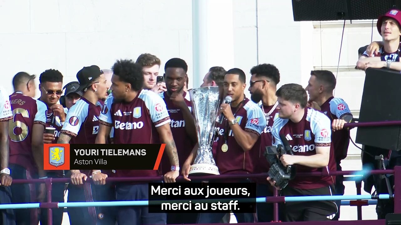 Martinez : “Les gens disaient que je ne gagnais des titres qu’avec l'Argentine...”