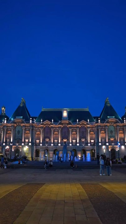 Samedi 23 Mai c’est la 22e édition de la Nuit Européenne des Musées, tous les musées seront ouverts et gratuit 😊#nablezon #culture #patrimoine #art