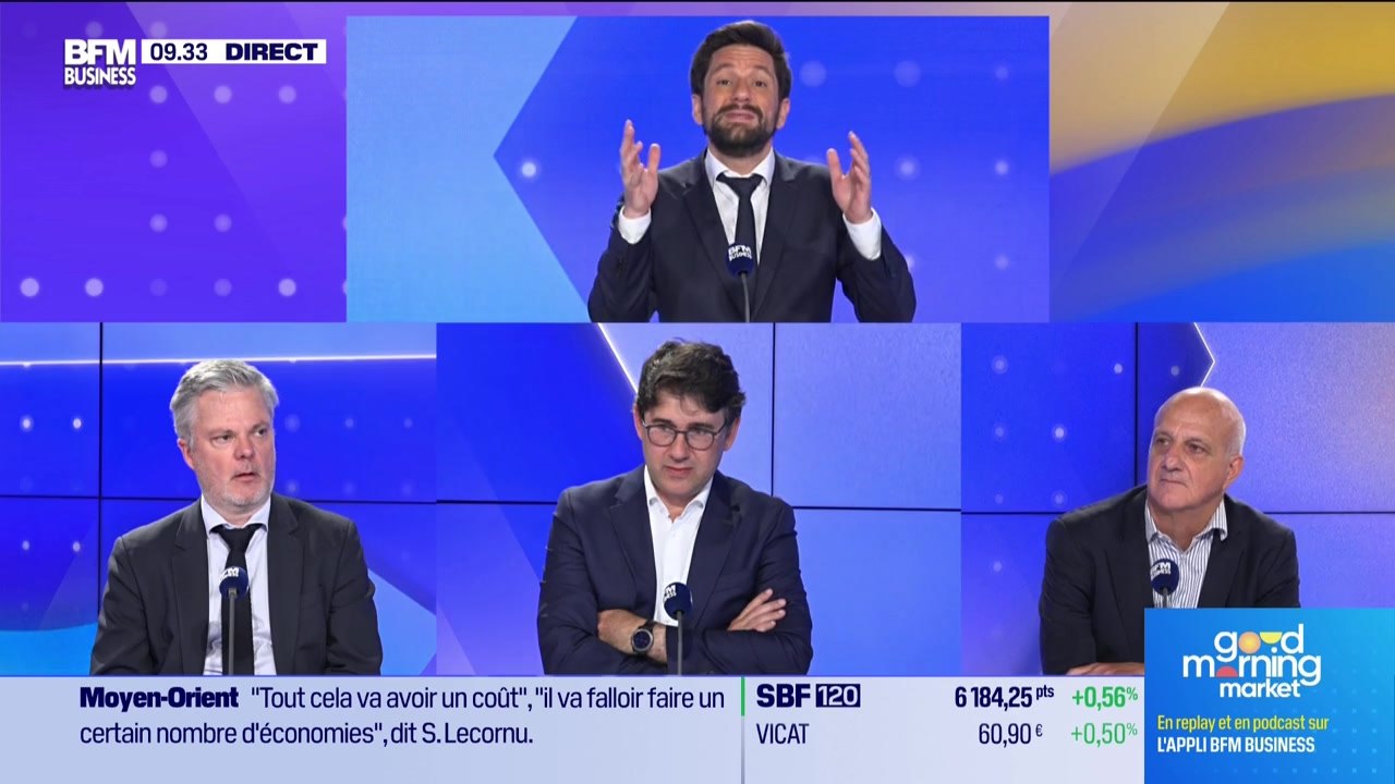 L'intégrale des Experts du vendredi 22 mai