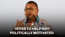Afdlin denies offer to help Setiawangsa constituents politically motivated
