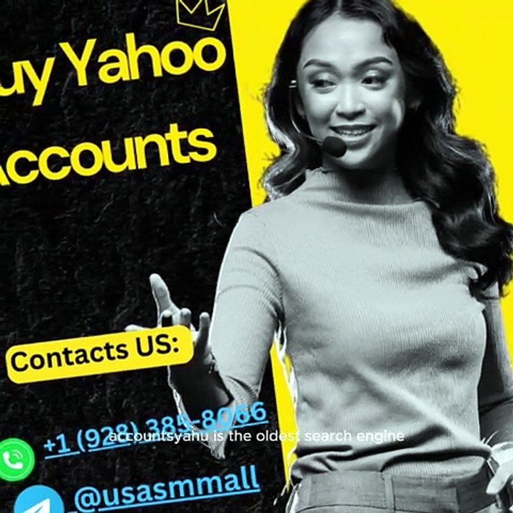 Top 6 Sites to B,,u,,y Old Yahoo Accounts in 2026
