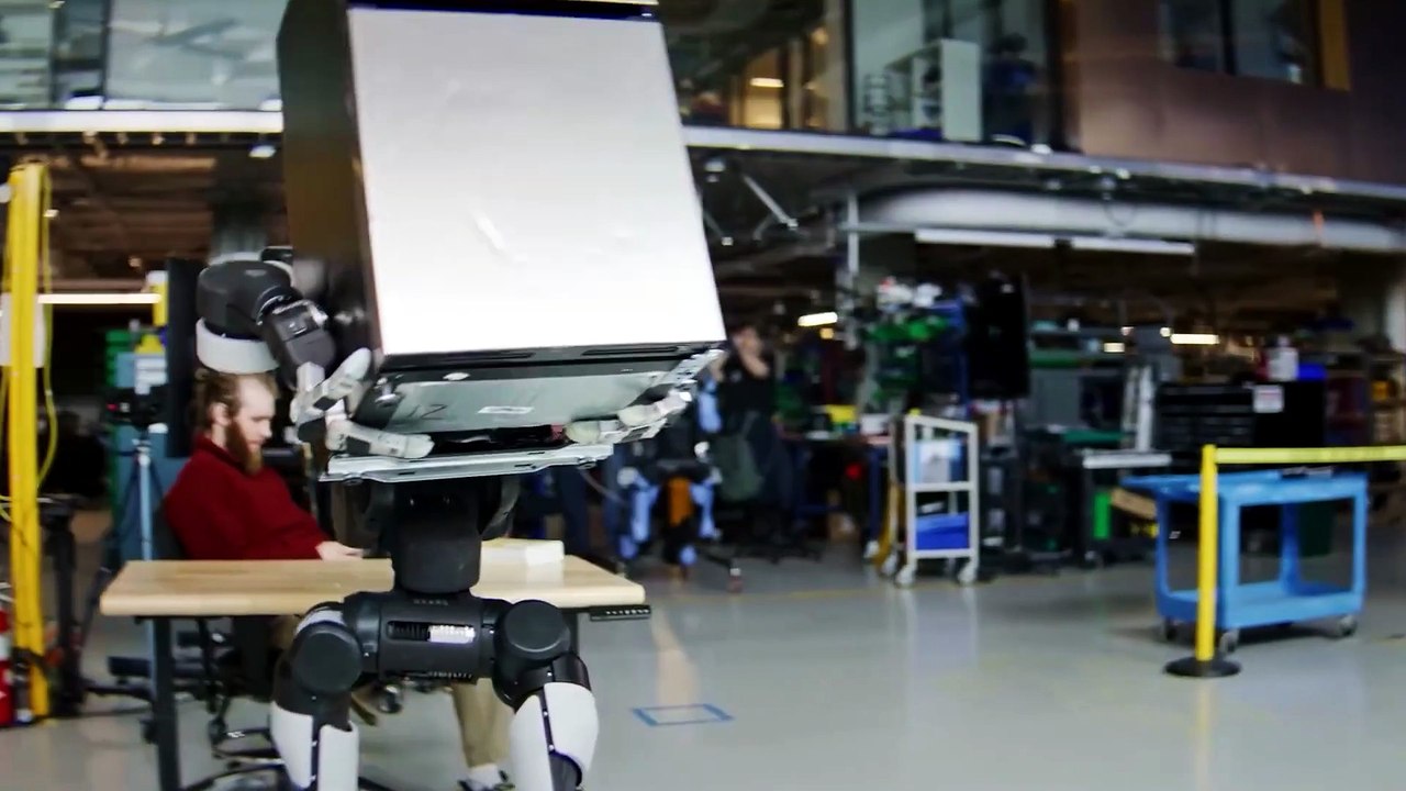This Robot is INSANE 🤯 New ATLAS by Boston Dynamics (2026)