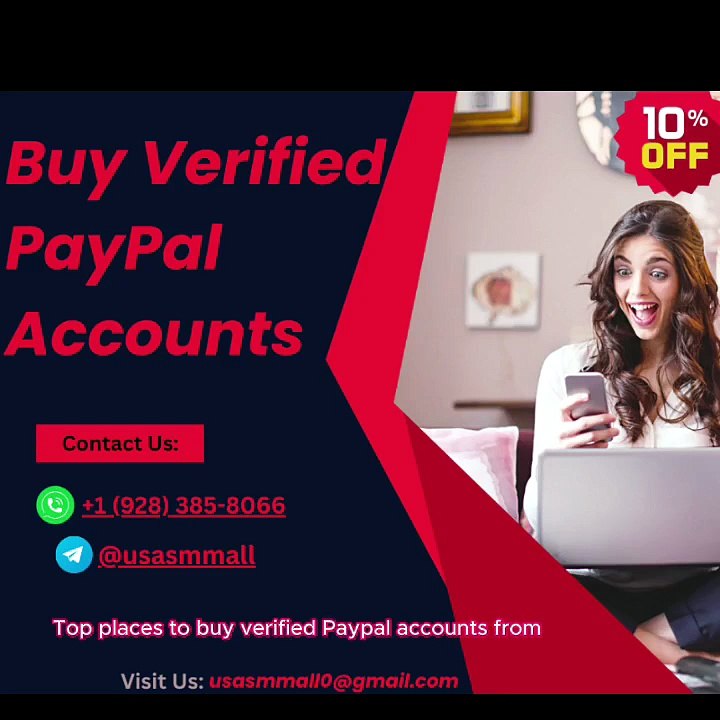14 Best Site To Buy Verified PayPal Accounts (Aged or New)