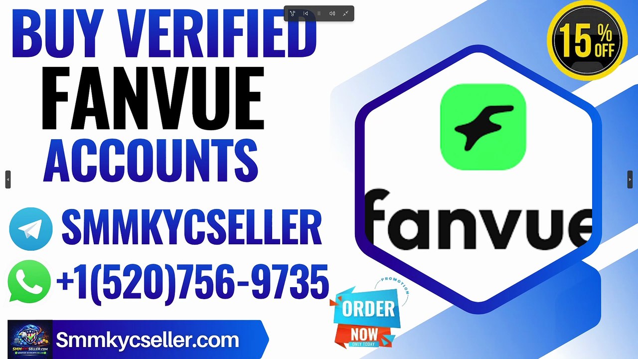 Best Verified PANVUE Accounts with Instant Setup