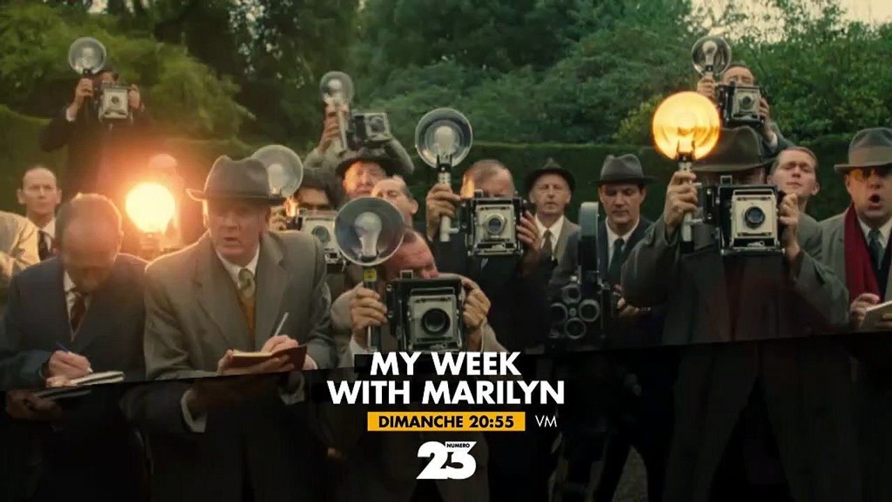 My Week With Marilyn