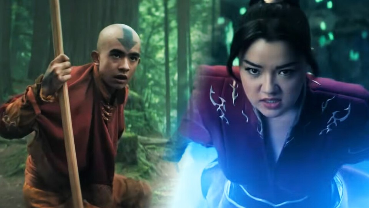 Avatar: Zu Staffel 2 der Netflix-Serie gibt's einen neuen Trailer, doch die deutschen Stimmen vermiesen vielen Fans die Stimmung