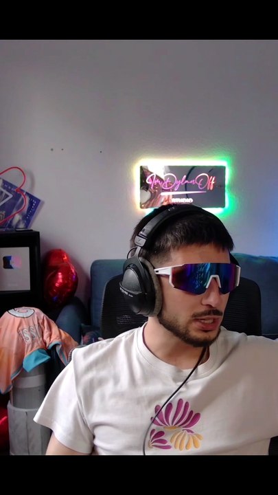 Twitch : ImDylanOff - 20h 🤣