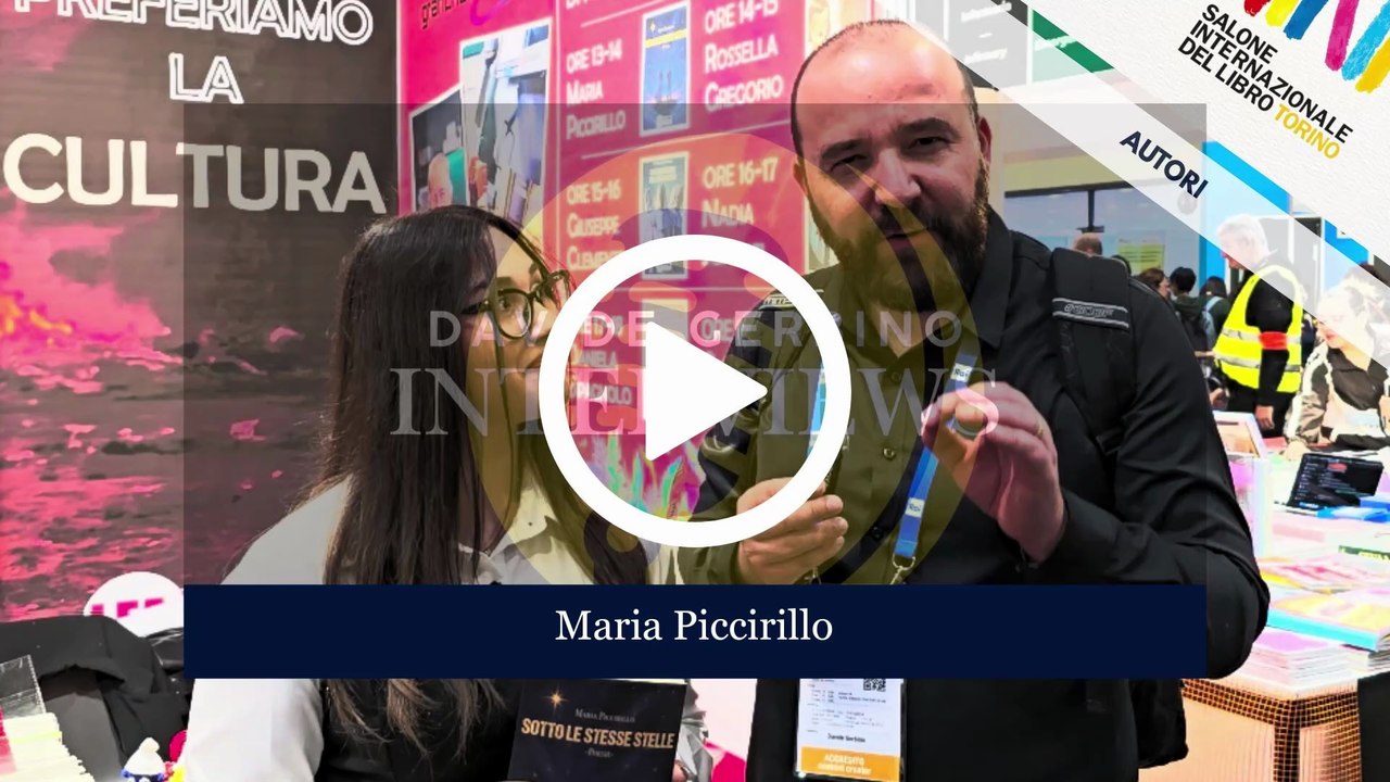Maria Piccirillo (Interviews)