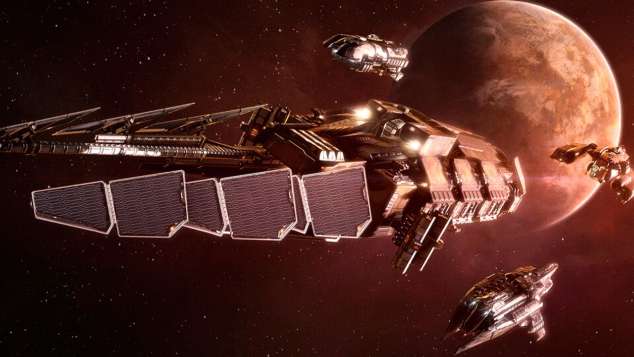 EVE Online: Das 23 Jahre alte Weltraum-MMO bekommt im Juni ein dickes Update mit neuen Militärkampagnen, 8 Schiffen und mehr