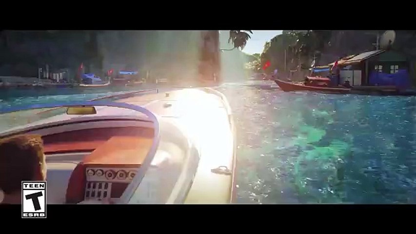 007 First Light – il trailer di lancio