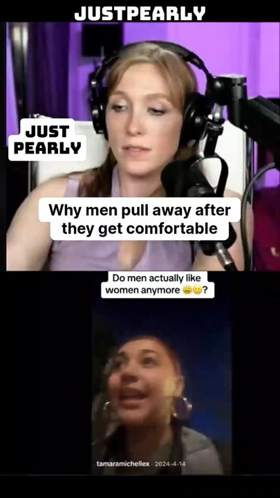Why Men Pull Away