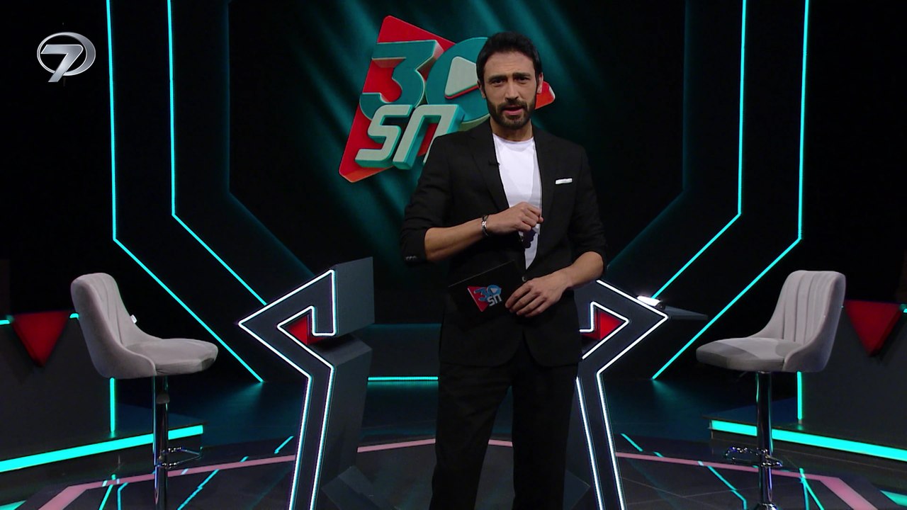 30 Saniye Yarışma Programı 25. Bölüm - 22 Mayıs...