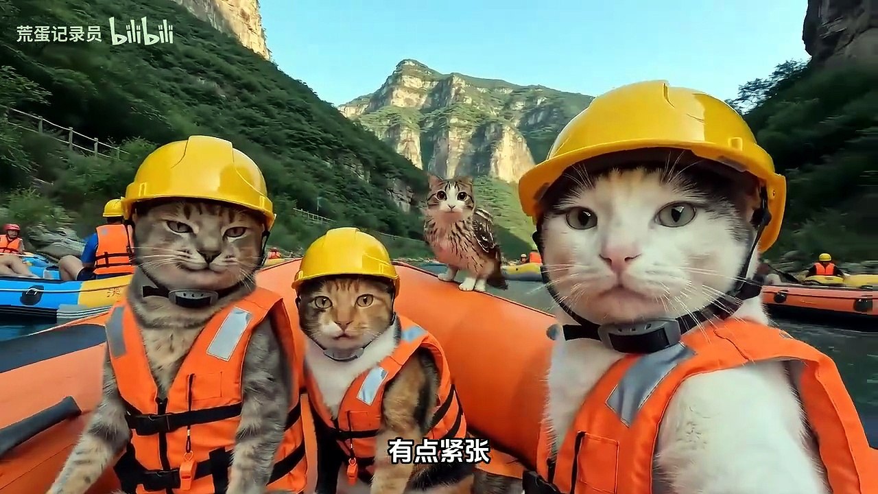 干嘛猫的vlog