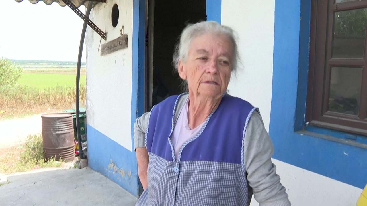 Le récit d'Eugenia Quintas : "Mon fils les a ramenés à la boulangerie"