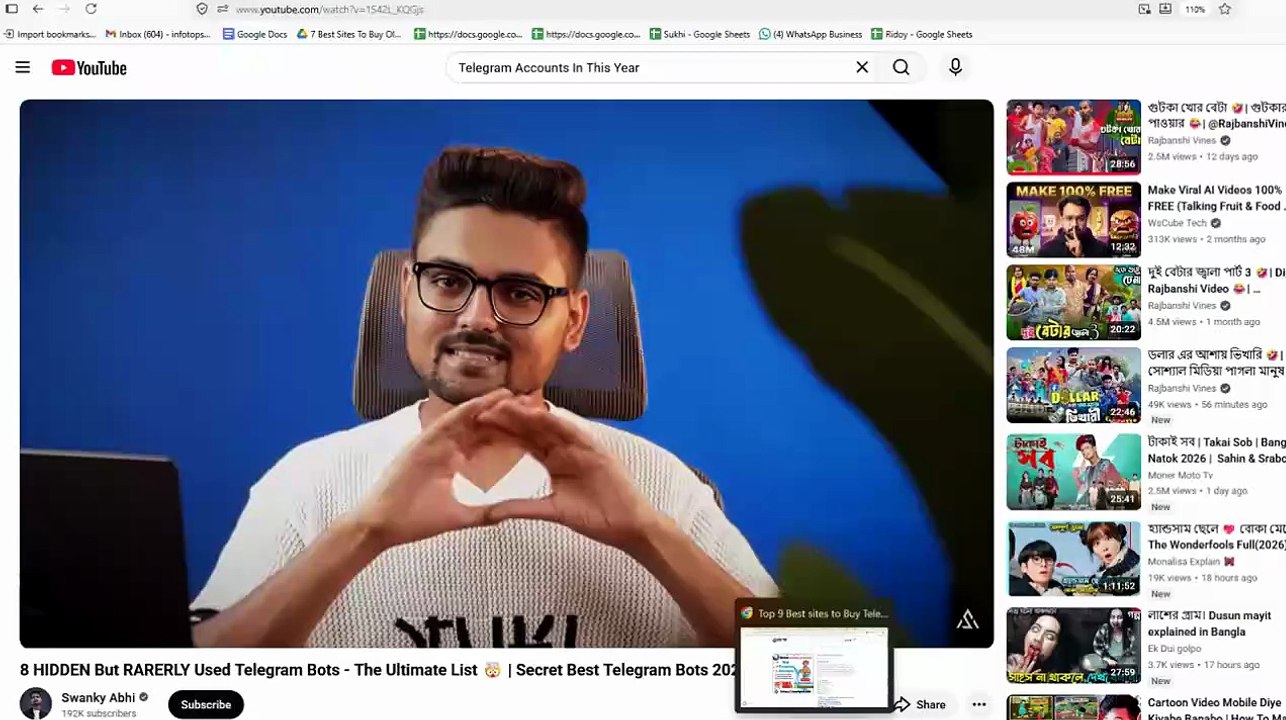 Top 2 Best Sites to Buy Telegram Accounts (PVA & Aged)