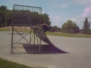 Street & pipe roller ramonvlle