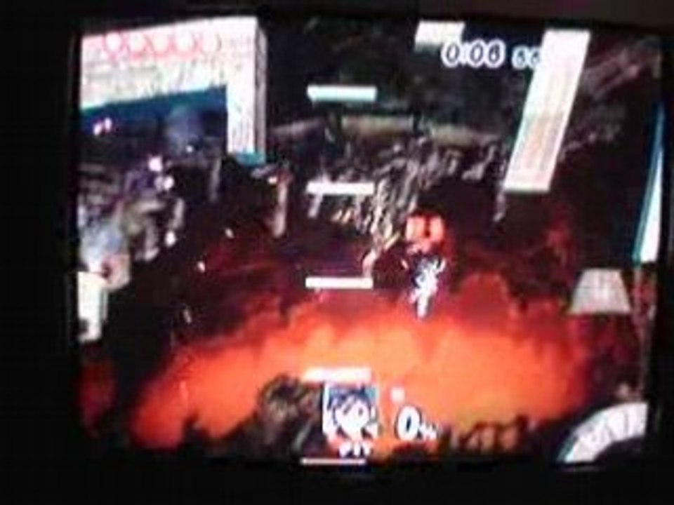 Target smash lv5 Pit