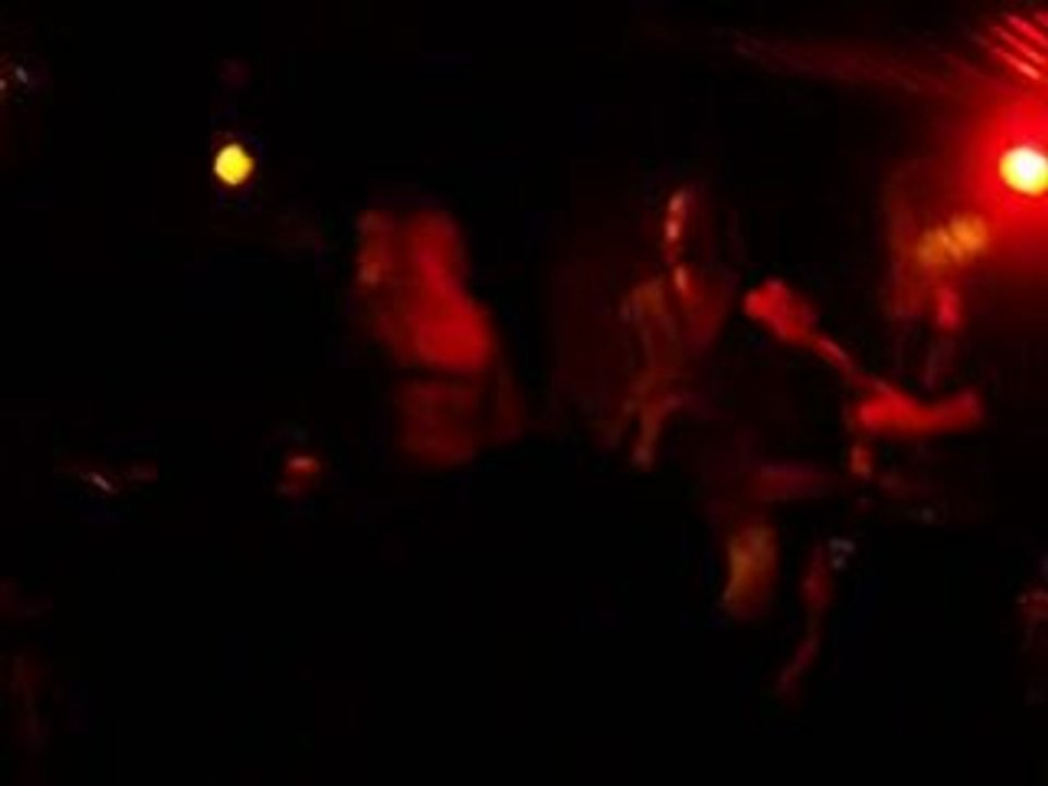 Arthur Brown - Fire - Paris 2008