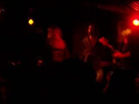 Arthur Brown - Fire - Paris 2008