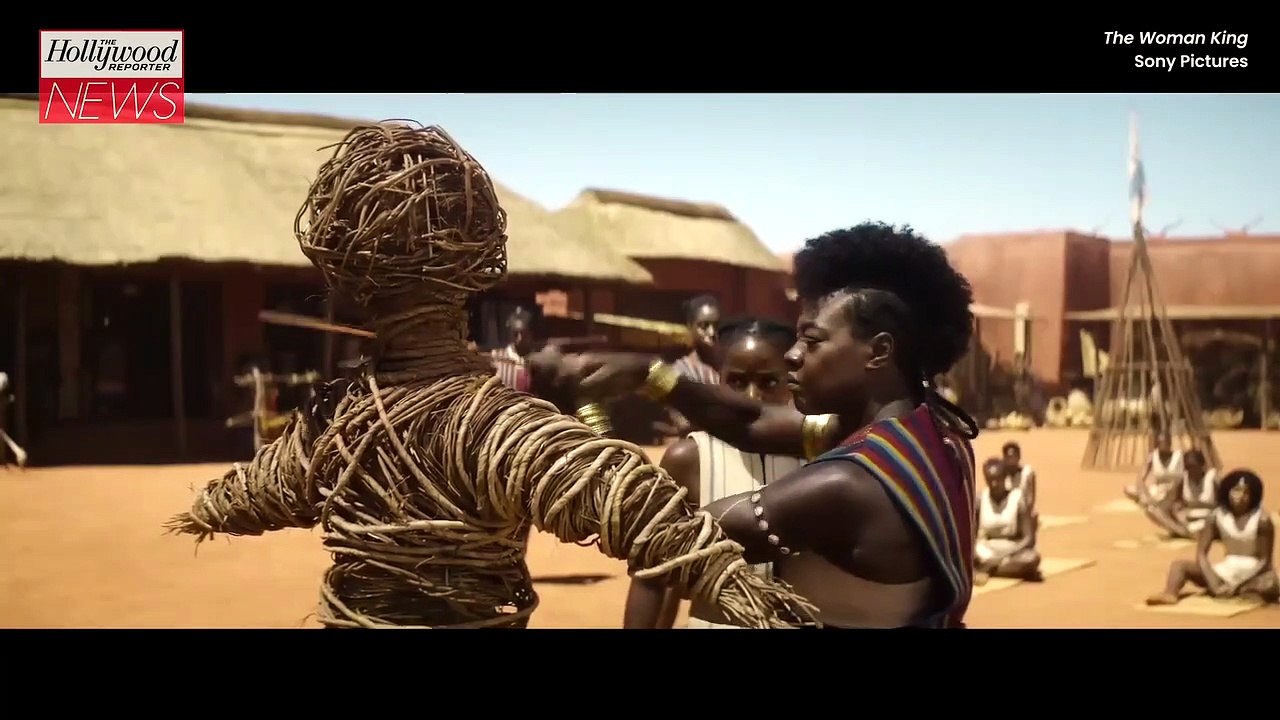 Viola Davis Leads Brave Warriors Into Battle in ‘The Woman King’ Trailer | THR News [Full Movie]
