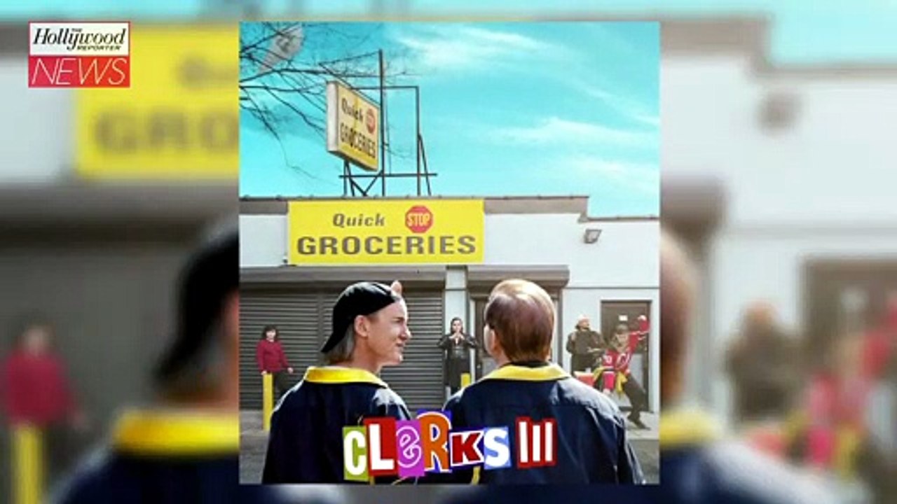Kevin Smith Unveils ‘Clerks 3’ Trailer, Release Date Set | THR News [Full Movie]