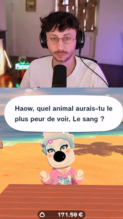 Animal le plus effrayant